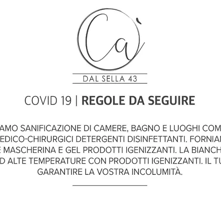 Ca’ Dal Sella Affittacamere